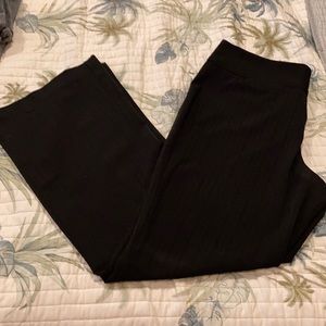 Black Womens Dress Pants